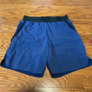 Nike Flex Tech Pack Shorts (Blue)